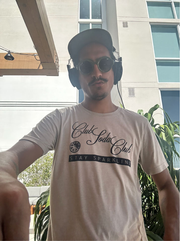 Club Soda Club™ T-Shirt
