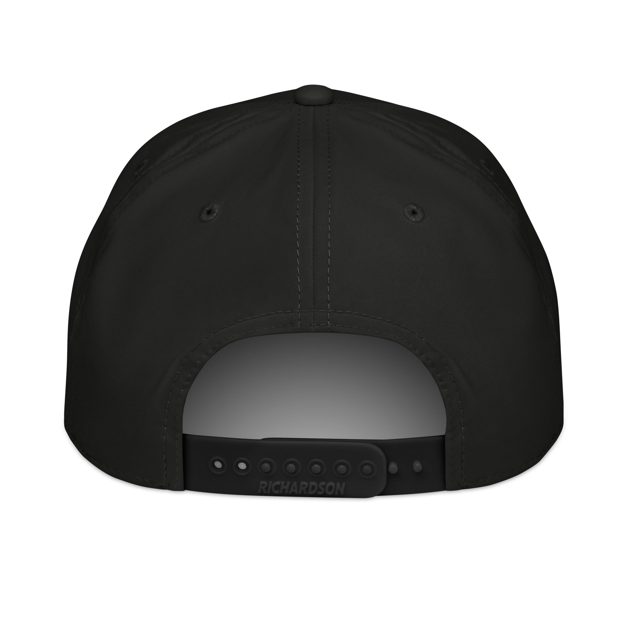 Club Soda Club™ Rope Snapback (Black)