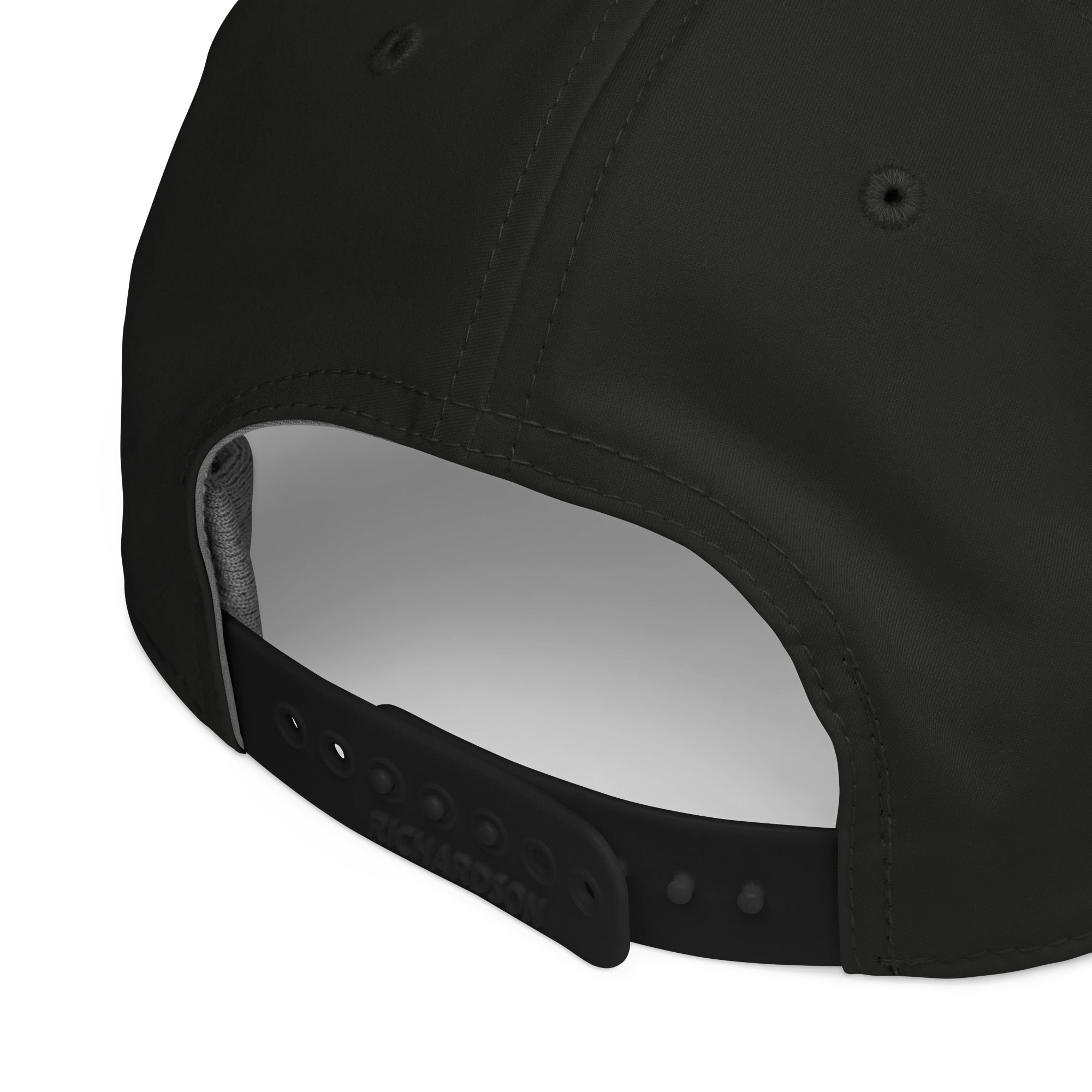 Club Soda Club™ Rope Snapback (Black)