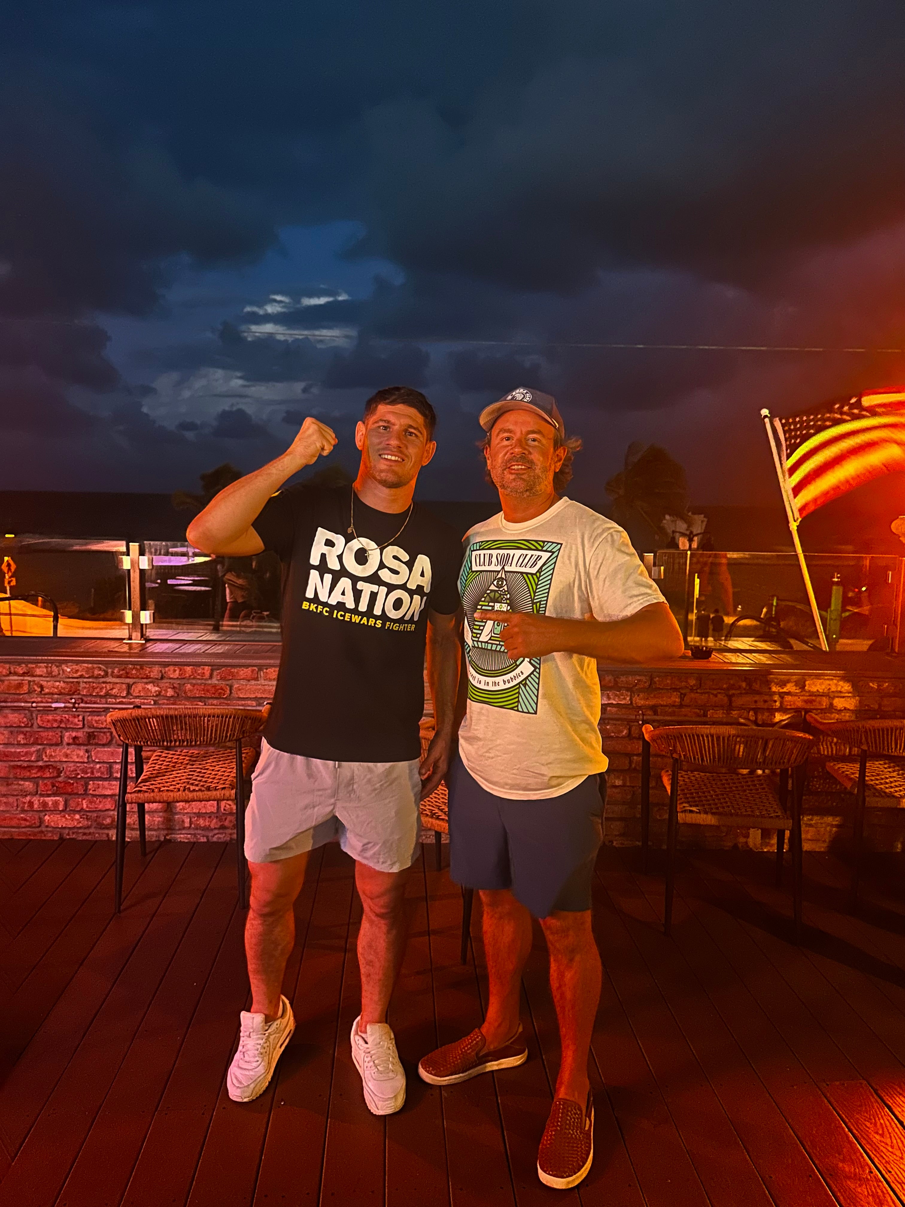 Sodaluminati Tee (Cream)