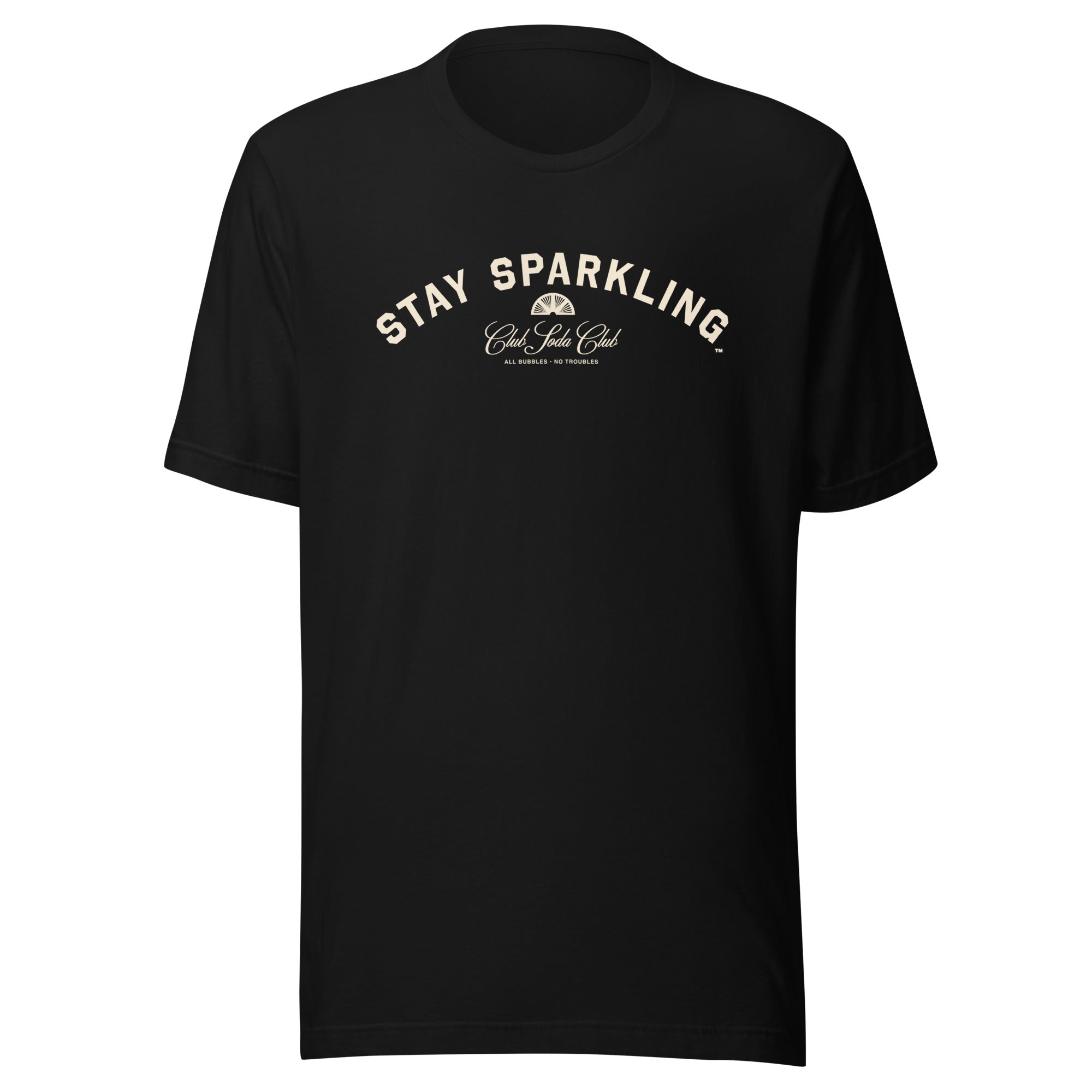 Stay Sparkling™ Tee (Black)
