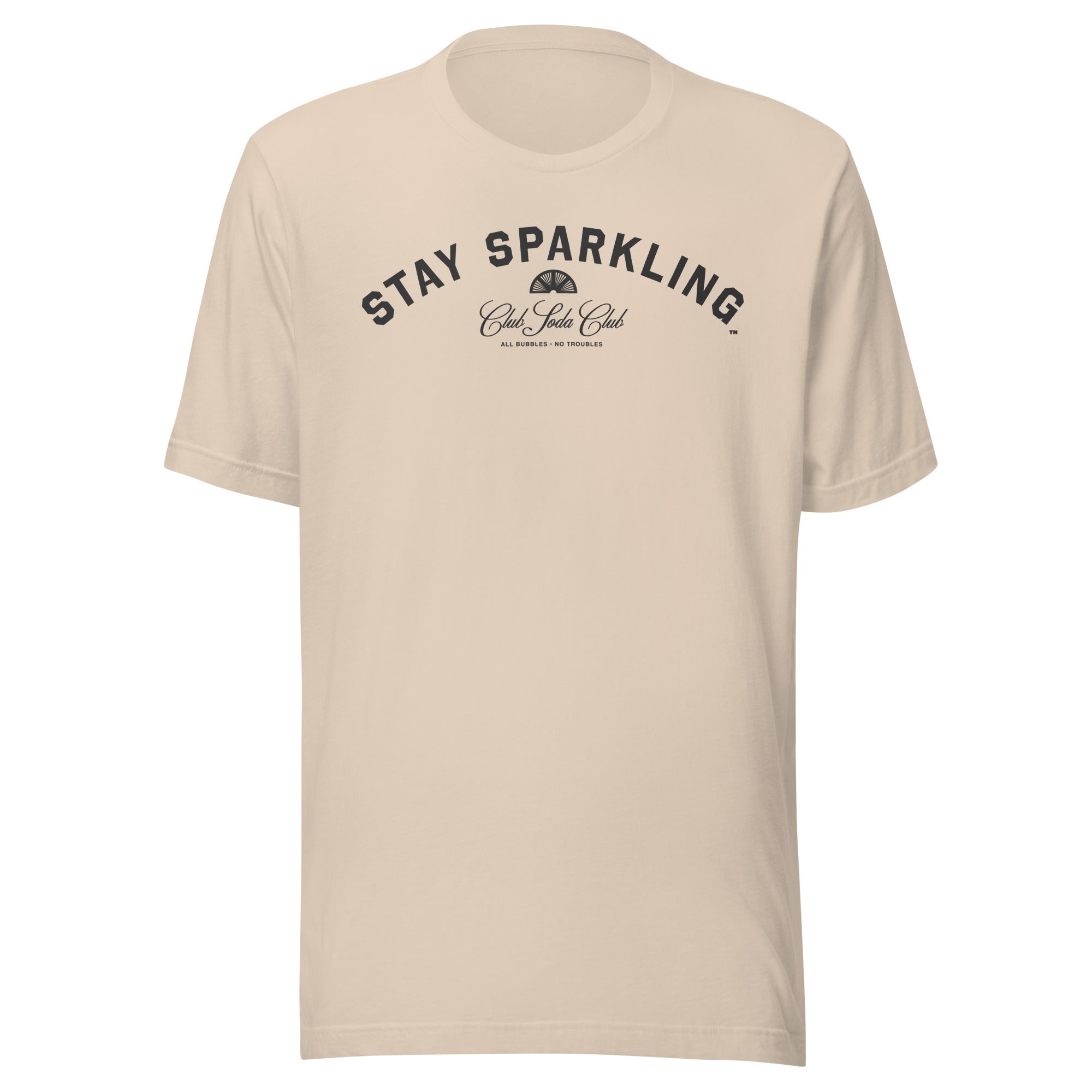 Stay Sparkling™ Tee (Cream)