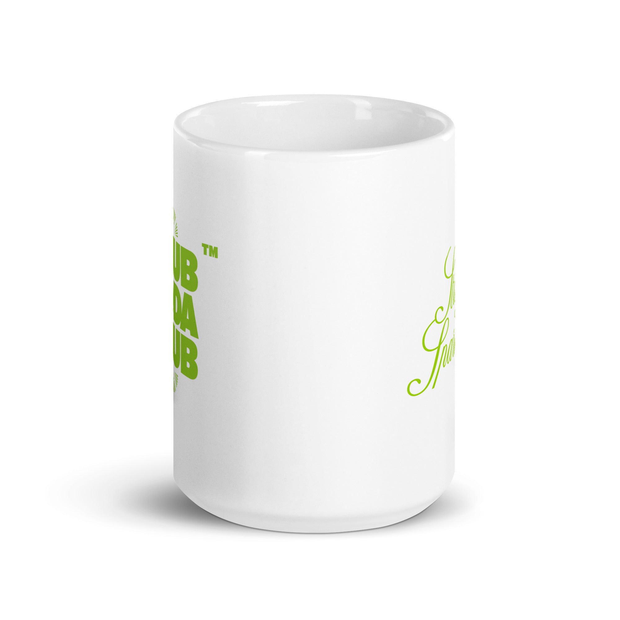 Club Soda Club™ Stay Sparkling™ Mug (15 oz)